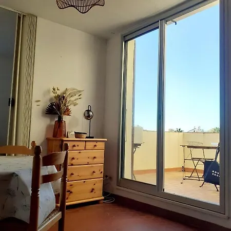 Apartamento Les Pieds Dans L'eau Le Barcarès